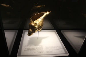 Bogotá - Museo del Oro